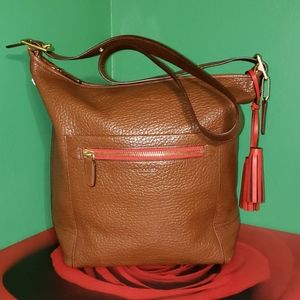 Coach Duffle Handbag